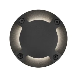 Best LED-laiturivalaisin Marina IV, 1.5W, 24V, IP67, musta alumiini, eri vaihtoehtoja Terassivalot|Led-Ulkovalot
