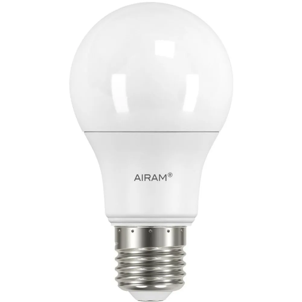 Outlet LED-lamppu Pro A60 830, E27, 3000K, 806lm Lamput Ja Polttimot