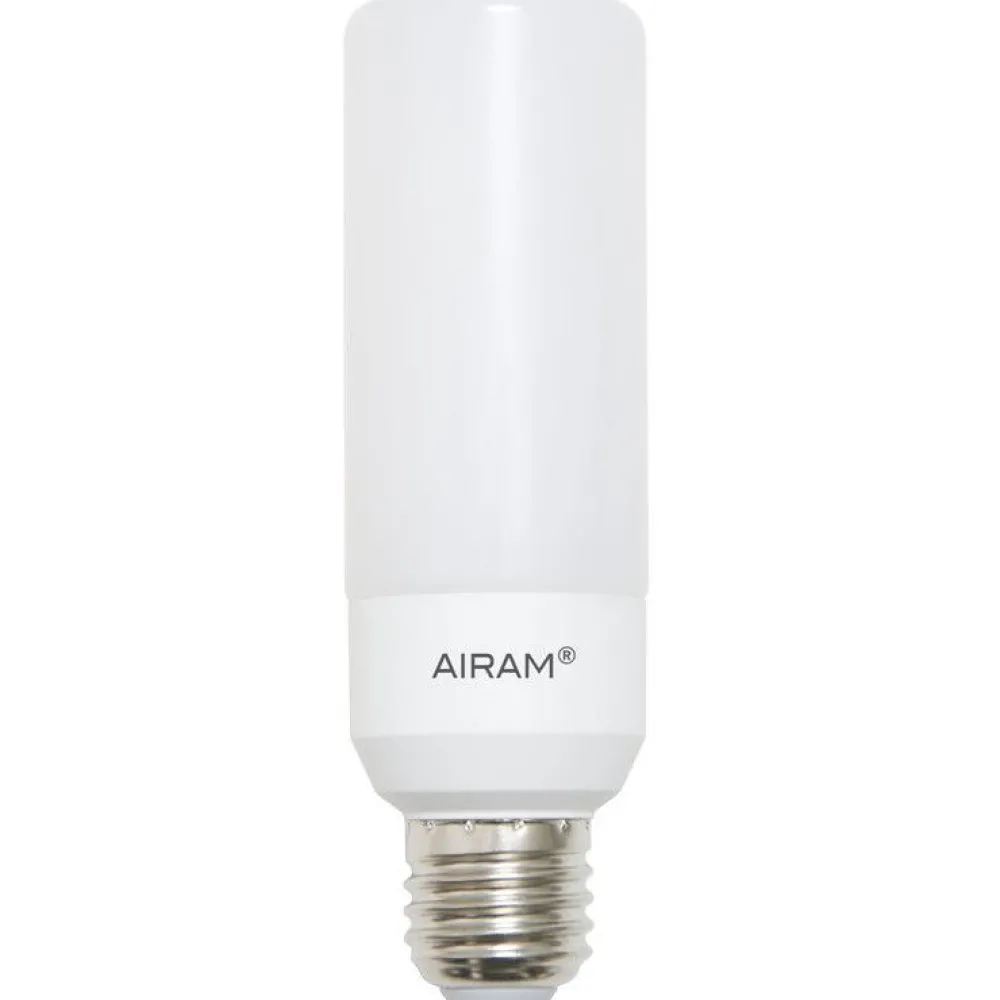 New LED-lamppu Tubular TUB37 840, E27, 4000K, 806lm Lamput Ja Polttimot