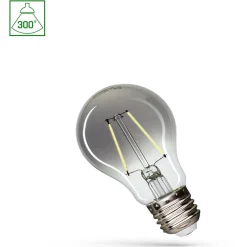 Online LED-lamppu E27 A60 2.5W 230V 4000K Modernshine Lamput Ja Polttimot