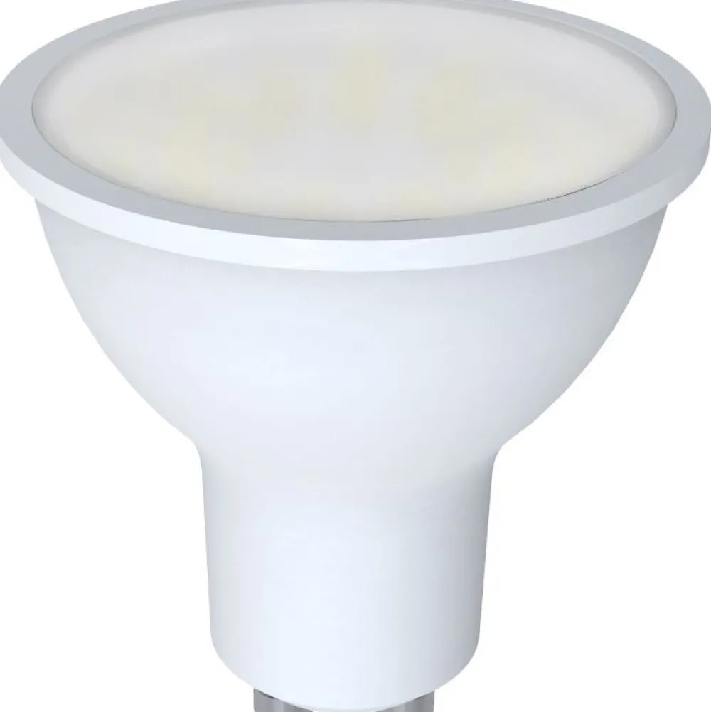 LED-lamppu GU10 5W 400lm 3000K savu*Trio