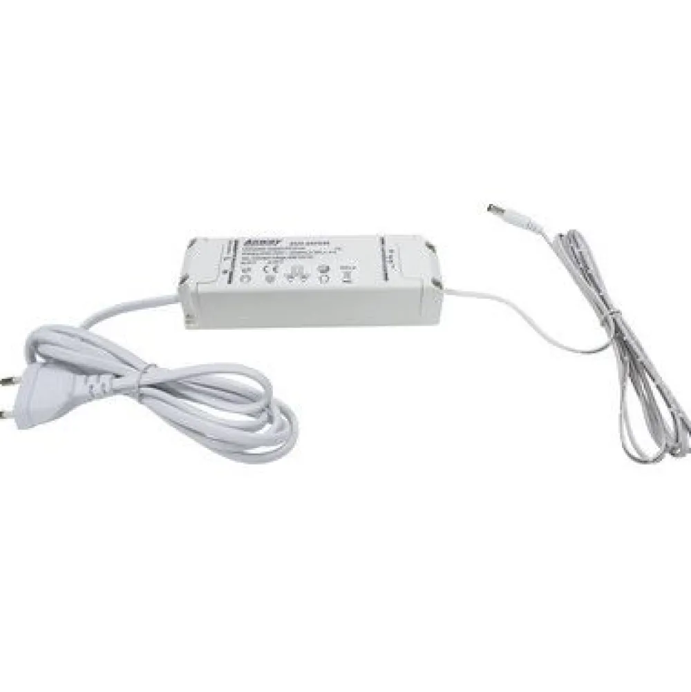 Best LED-liitäntälaite LED Driver 40 W 24 V Linear LED -valaisimille Led-Muuntajat Ja Led-Tarvikkeet