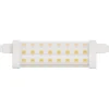 Outlet LED-lineaarilamppu R7s 2700K 2000lm 118mm Lamput Ja Polttimot