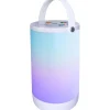 New LED-lyhty Rytmi, RGB, ladattava, 1.8W Lyhdyt