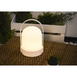 LED-lyhty Pauleen Mobile Shine, valkoinen*Paulmann Hot