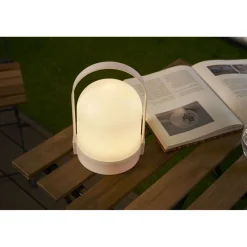 LED-lyhty Pauleen Mobile Shine, valkoinen*Paulmann Hot