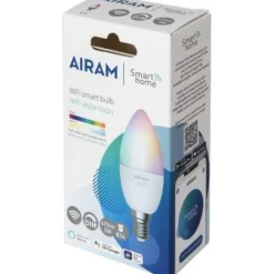 Online LED-älylamppu SmartHome värivaihto E14 2700-6500K Älyvalaistus