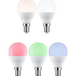Best LED-älylamppu Smart Home Zigbee 3.0 Drop, E14, 470lm, 5W, RGBW+, himmennettävä, matta, 3kpl Älyvalaistus