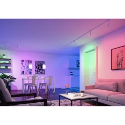 Best LED-älylamppu Smart Home Zigbee 3.0 Drop, E14, 470lm, 5W, RGBW+, himmennettävä, matta, 3kpl Älyvalaistus