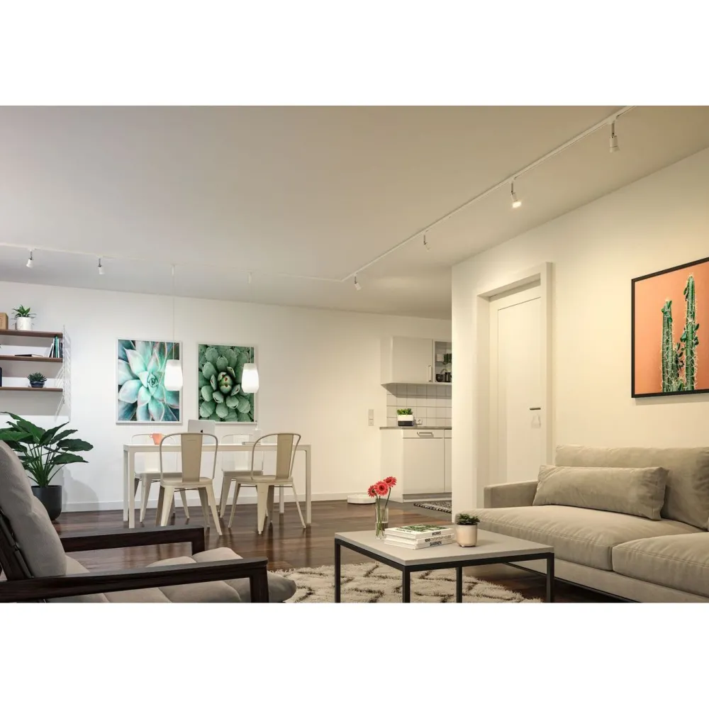 Best LED-älylamppu Smart Home Zigbee 3.0 Drop, E14, 470lm, 5W, RGBW+, himmennettävä, matta, 3kpl Älyvalaistus