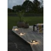 LED-maavalaisin 7878-370 Ø200 mm antrastiitti LED 12W*Konstsmide Outlet