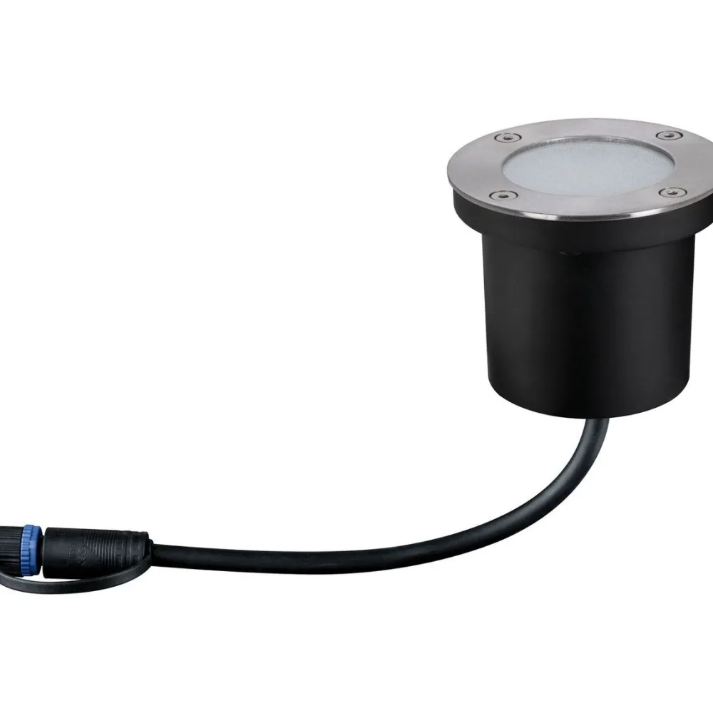 Online LED-Maavalaisin Plug & Shine upotettava RGBW Älyvalaisimet Ulos