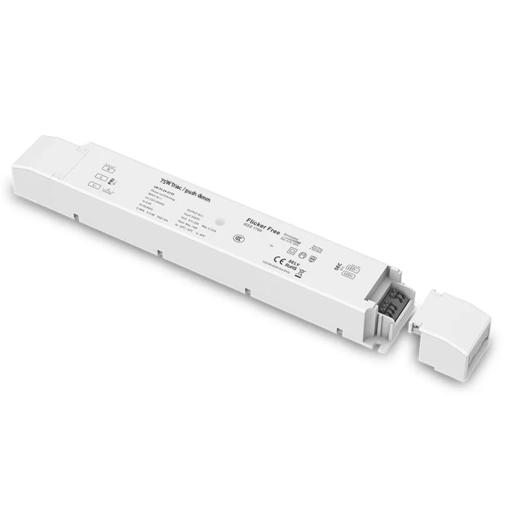 Online LED-muuntaja 12V 150W IP20 himmennettävä Led-Muuntajat Ja Led-Tarvikkeet