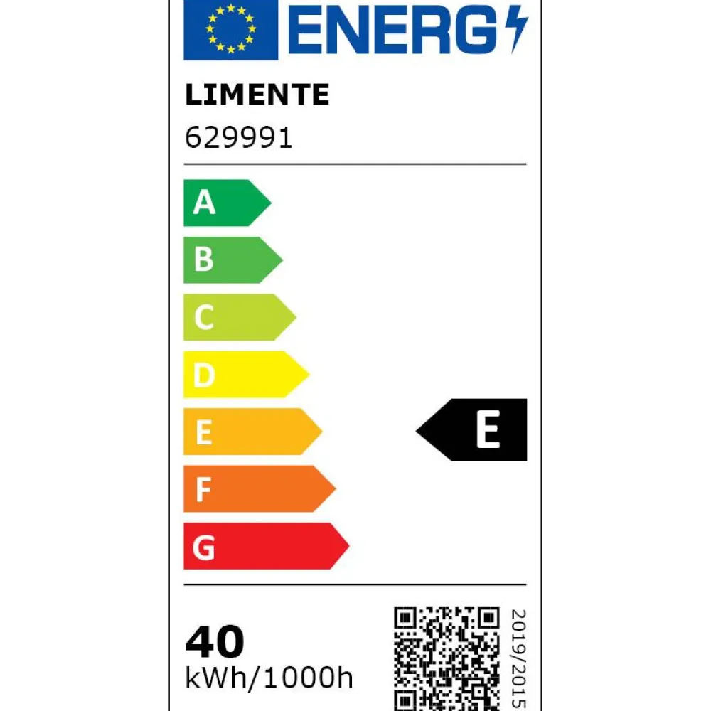 LED-nauha LED-Ribbon LUX 192 lediä/m IP44 3000K eri kokoja*Limente Outlet