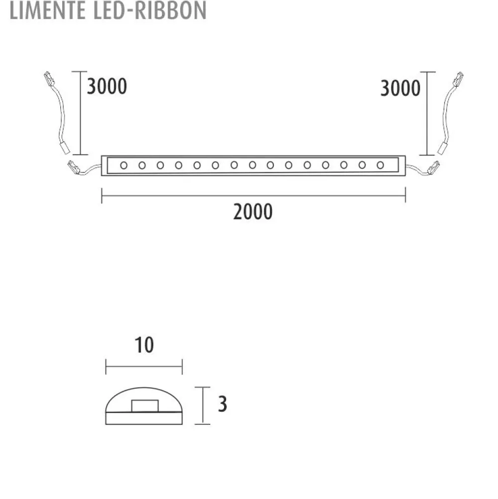 Discount LED-nauha LED-Ribbon 20 2 m 4000 K 24V IP44 Led-Nauhat