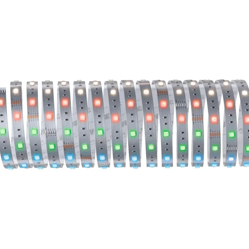 LED-Nauha Max 250 5m RGBW*Paulmann
