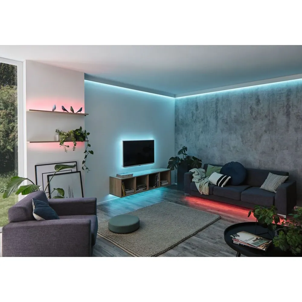 LED-Nauha Max 250 5m RGBW*Paulmann