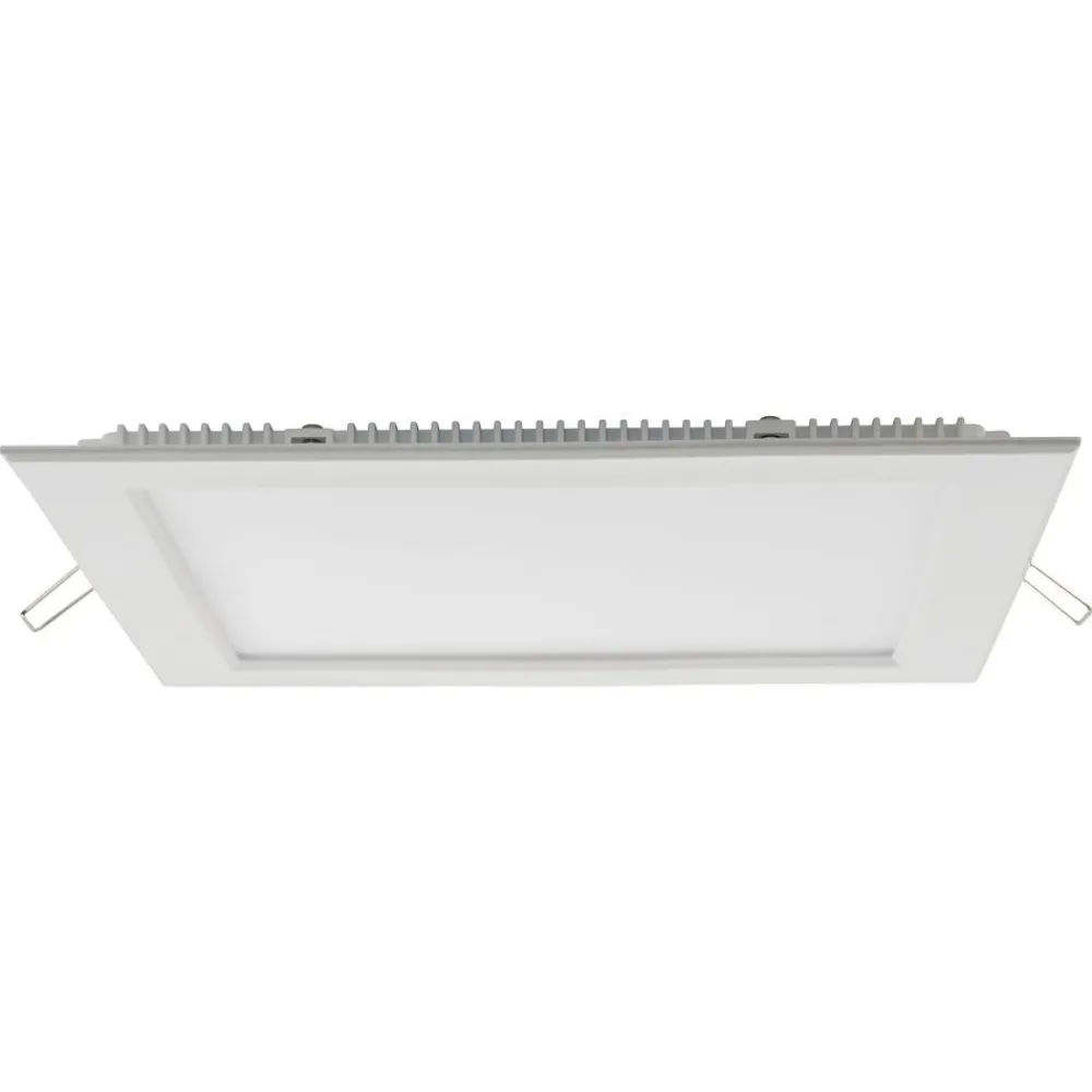 Best LED-paneeli Flat N II, 15W/830, 225x225mm, himmennettävä, IP44, valkoinen/opaali Led-Paneelit|Led-Valot