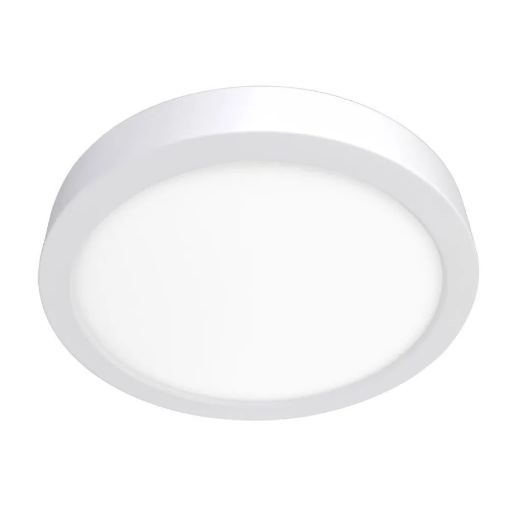 LED-paneeli , uppo/pinta, himmennettävä, IP20, 3000-6500K, valkoinen, eri tehoja*Harju New
