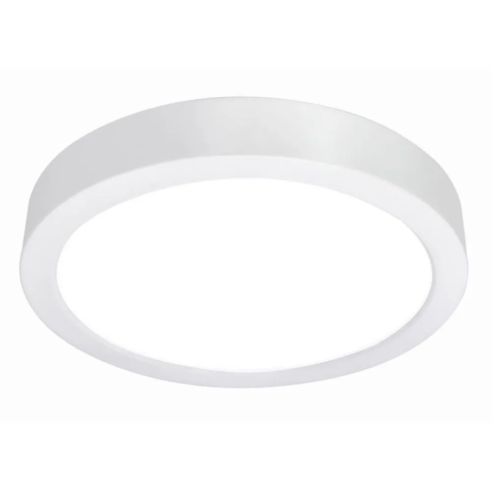 LED-paneeli , uppo/pinta, himmennettävä, IP20, 3000-6500K, valkoinen, eri tehoja*Harju New