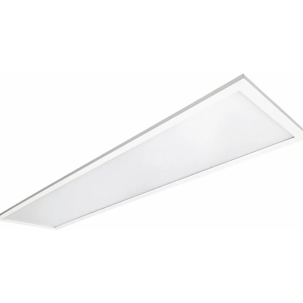 LED-paneeli Lux, 27W, 1195x295mm, 3700lm, eri vaihtoehtoja*Malmbergs Sale