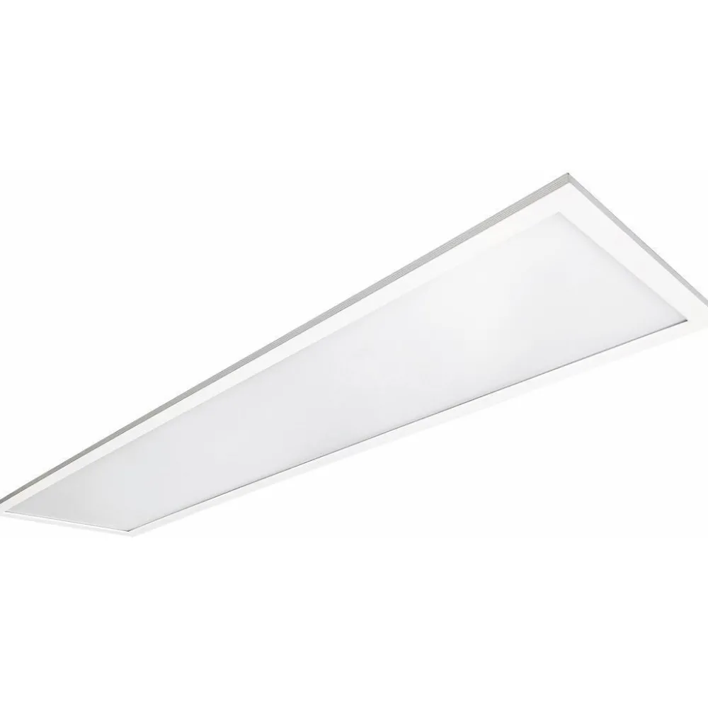 LED-paneeli Lux, 27W, 1195x295mm, 3700lm, eri vaihtoehtoja*Malmbergs Sale