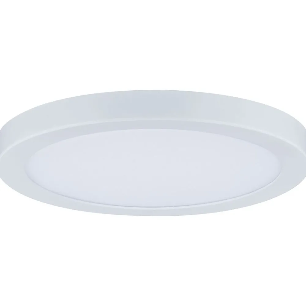 LED-paneeli Atria, Ø22cm, 15W, 4000K, eri värejä*Paulmann Discount
