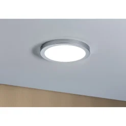 LED-paneeli Atria, Ø22cm, 15W, 4000K, eri värejä*Paulmann Discount