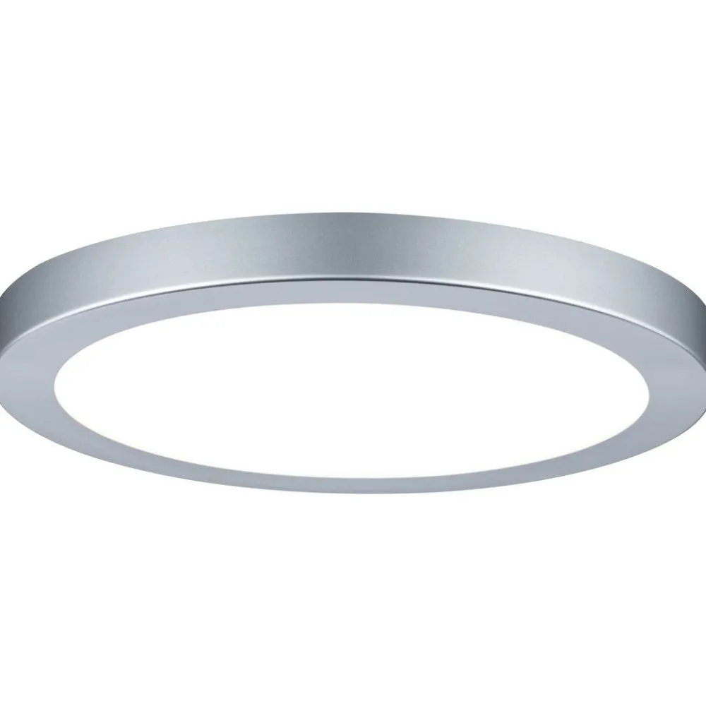 LED-paneeli Atria, Ø22cm, 15W, 4000K, eri värejä*Paulmann Discount