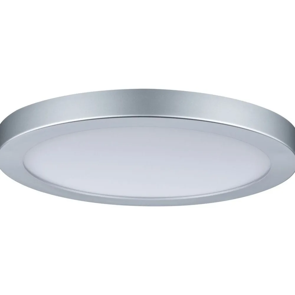 LED-paneeli Atria, Ø22cm, 15W, 4000K, eri värejä*Paulmann Discount