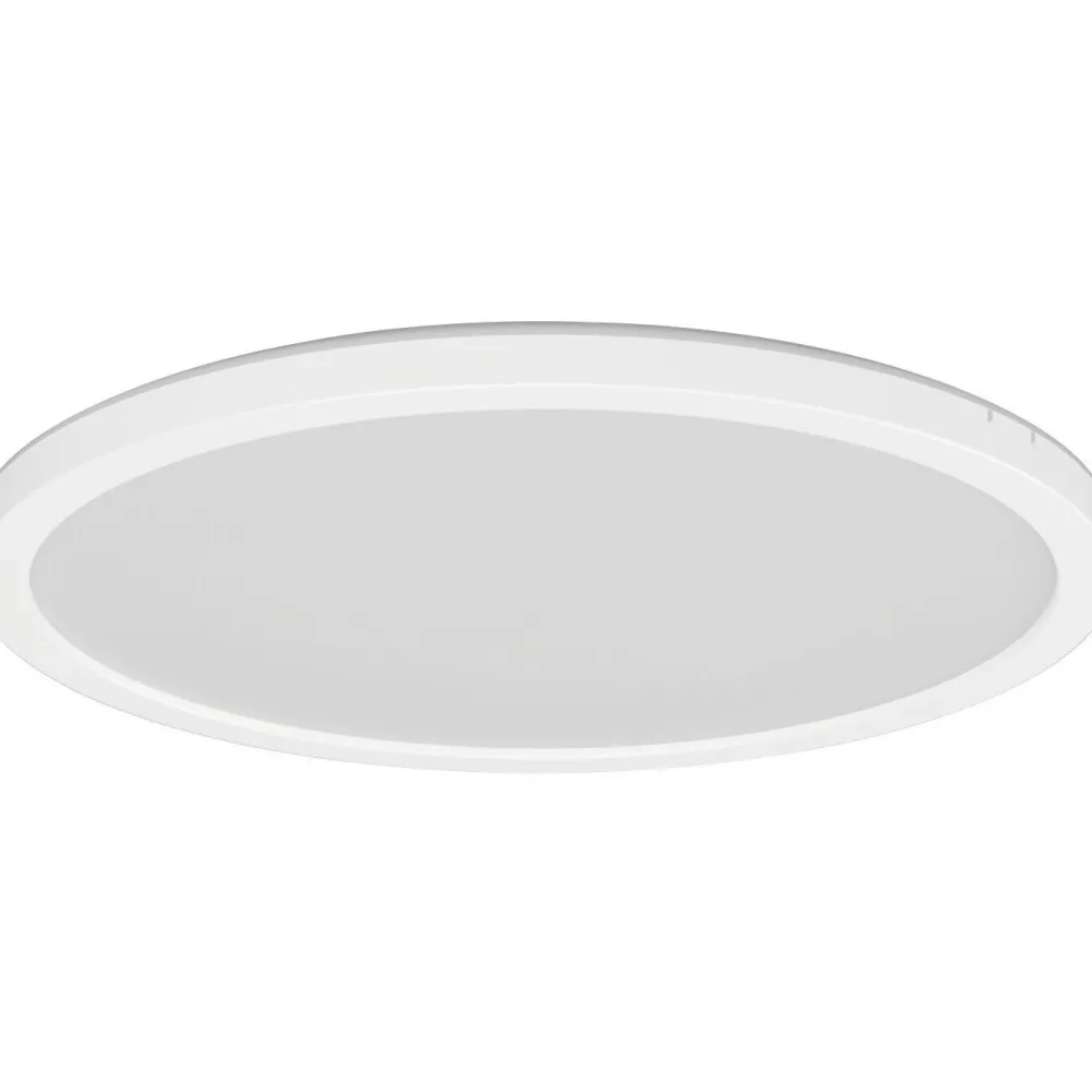LED-paneeli Atria Shine Backlight Ø420mm liiketunnistin IP44 4000K valkoinen, eri kokoja*Paulmann Clearance
