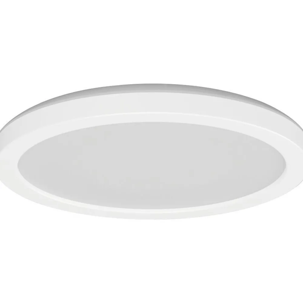 LED-paneeli Atria Shine Backlight Ø420mm liiketunnistin IP44 4000K valkoinen, eri kokoja*Paulmann Clearance