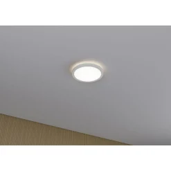 LED-paneeli Atria Shine Backlight Ø420mm liiketunnistin IP44 4000K valkoinen, eri kokoja*Paulmann Clearance