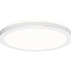 LED-paneeli Atria Shine Backlight Ø420mm liiketunnistin IP44 4000K valkoinen, eri kokoja*Paulmann Clearance