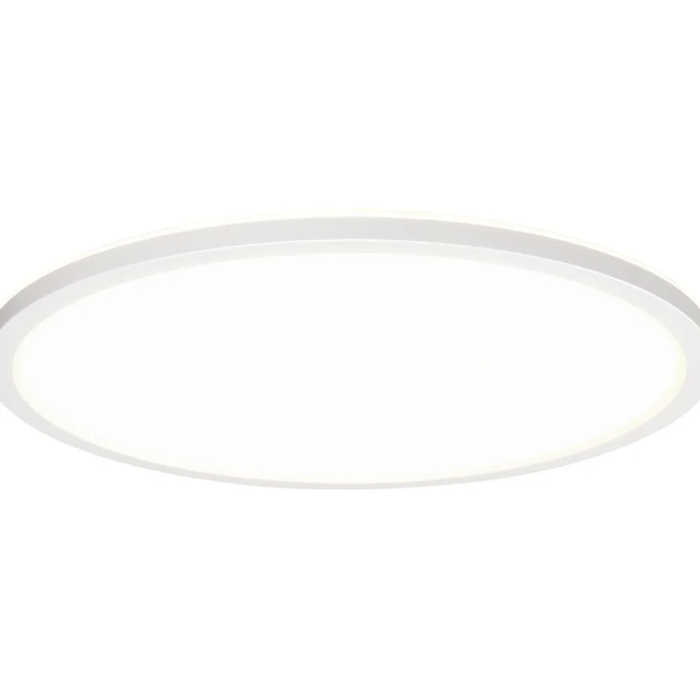 LED-paneeli Atria Shine Backlight Ø420mm liiketunnistin IP44 4000K valkoinen, eri kokoja*Paulmann Clearance