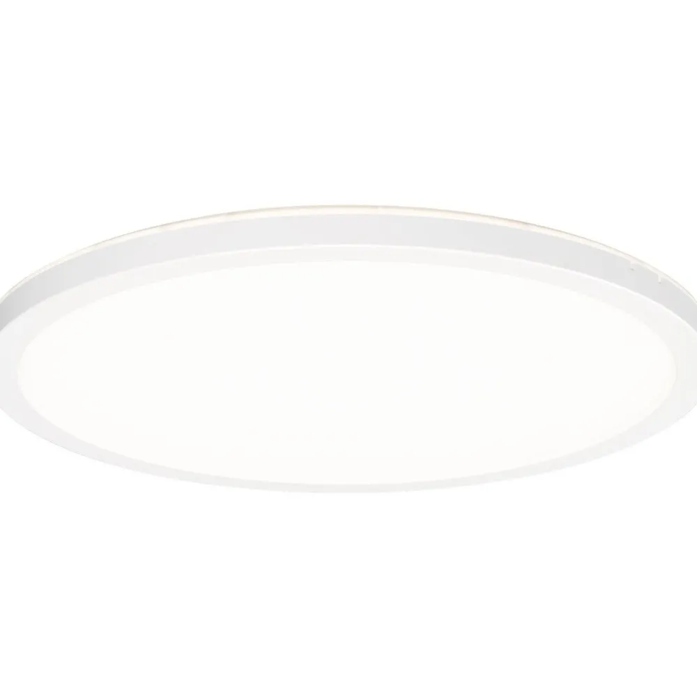 LED-paneeli Atria Shine Backlight Ø420mm liiketunnistin IP44 4000K valkoinen, eri kokoja*Paulmann Clearance