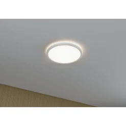 LED-paneeli Atria Shine Backlight Ø420mm liiketunnistin IP44 4000K valkoinen, eri kokoja*Paulmann Clearance