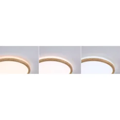 LED-paneeli Atria Shine, pyöreä, IP44, 3000-6500K, eri kokoja*Paulmann Clearance