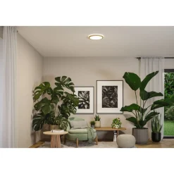 LED-paneeli Atria Shine, pyöreä, IP44, 3000-6500K, eri kokoja*Paulmann Clearance