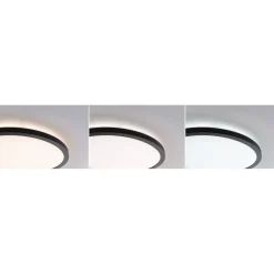 LED-paneeli Atria Shine, pyöreä, IP44, 3000-6500K, eri kokoja*Paulmann Clearance