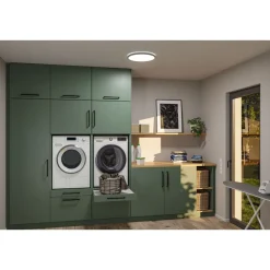 LED-paneeli Atria Shine, pyöreä, IP44, 3000-6500K, eri kokoja*Paulmann Clearance