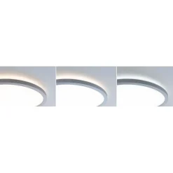 LED-paneeli Atria Shine, pyöreä, IP44, 3000-6500K, eri kokoja*Paulmann Clearance