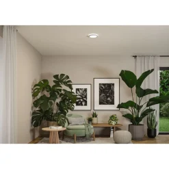 LED-paneeli Atria Shine, pyöreä, IP44, 3000-6500K, eri kokoja*Paulmann Clearance