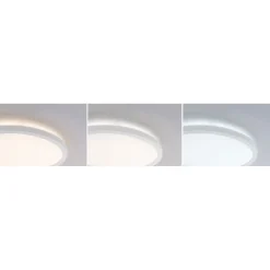 LED-paneeli Atria Shine, pyöreä, IP44, 3000-6500K, eri kokoja*Paulmann Clearance