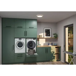 LED-paneeli Atria Shine, pyöreä, IP44, 3000-6500K, eri kokoja*Paulmann Clearance