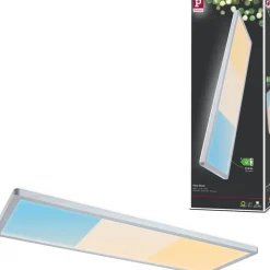 Hot LED-paneeli Atria Shine, kulmikas, IP44, 3000-6500K, eri kokoja Led-Paneelit|Led-Valot