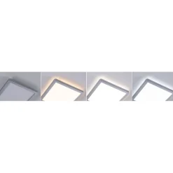 Hot LED-paneeli Atria Shine, kulmikas, IP44, 3000-6500K, eri kokoja Led-Paneelit|Led-Valot
