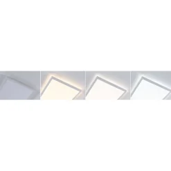 Hot LED-paneeli Atria Shine, kulmikas, IP44, 3000-6500K, eri kokoja Led-Paneelit|Led-Valot