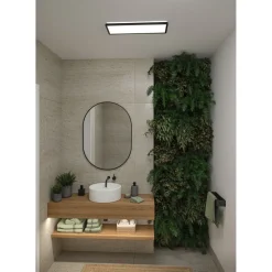 Hot LED-paneeli Atria Shine, kulmikas, IP44, 3000-6500K, eri kokoja Led-Paneelit|Led-Valot