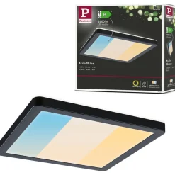 Hot LED-paneeli Atria Shine, kulmikas, IP44, 3000-6500K, eri kokoja Led-Paneelit|Led-Valot
